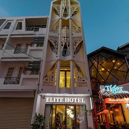 The Elite Hotel Đà Lạt Ngoại thất bức ảnh