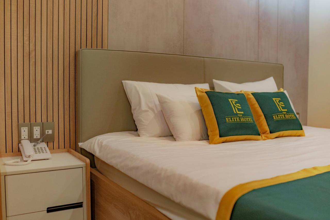 The Elite Hotel Đà Lạt Ngoại thất bức ảnh