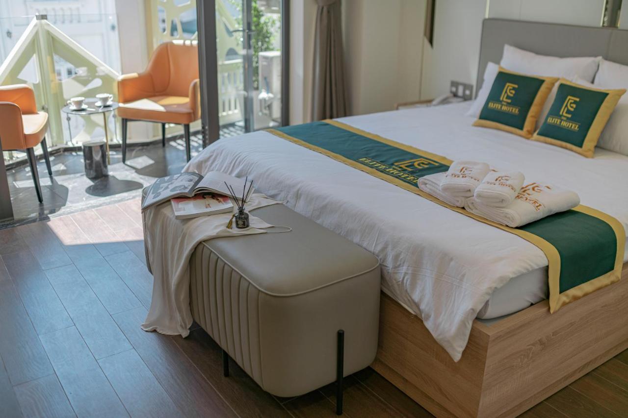The Elite Hotel Đà Lạt Ngoại thất bức ảnh
