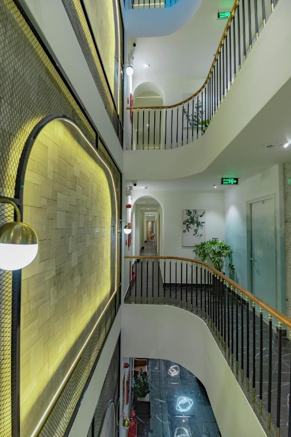 The Elite Hotel Đà Lạt Ngoại thất bức ảnh