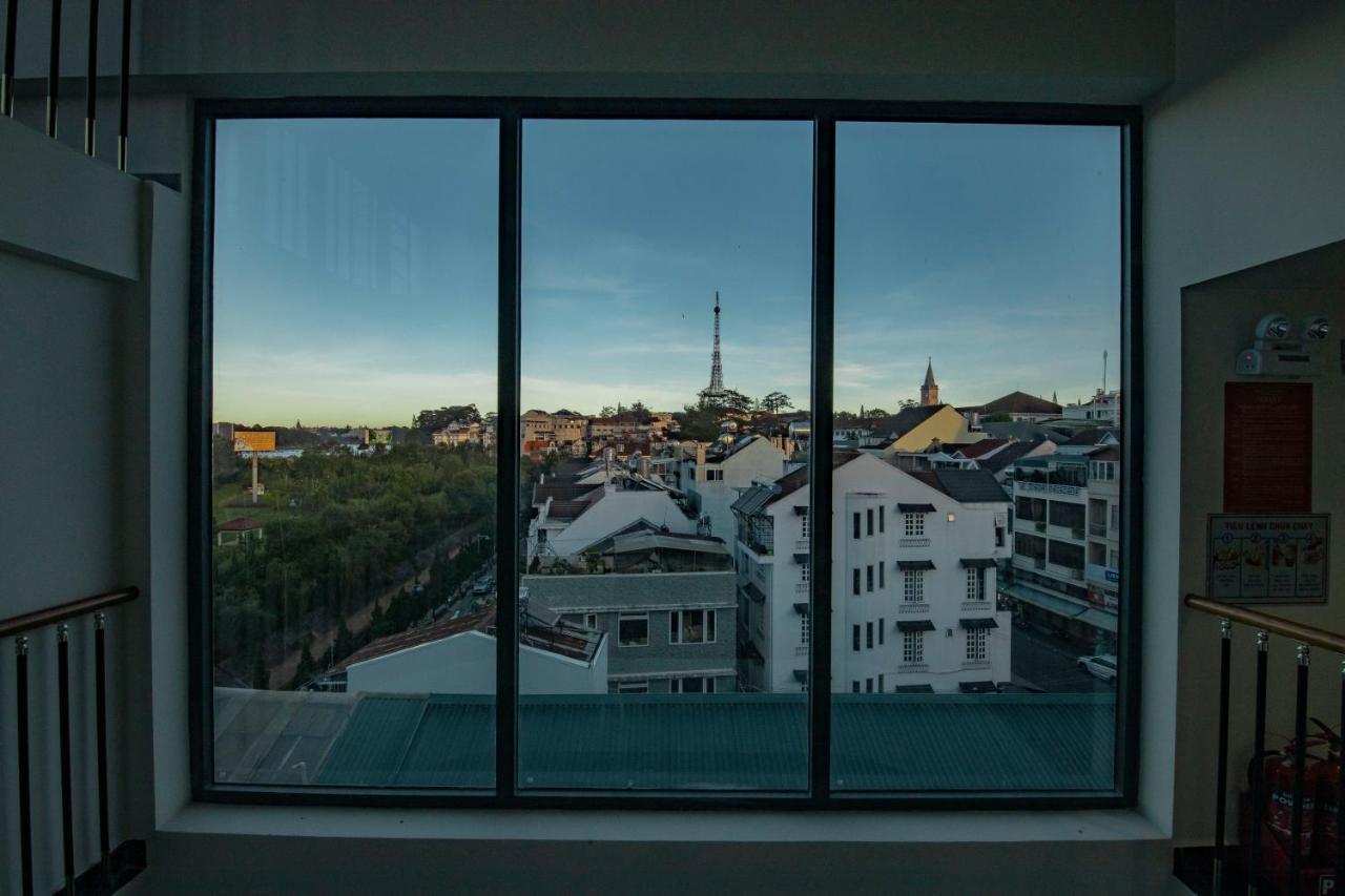 The Elite Hotel Đà Lạt Ngoại thất bức ảnh