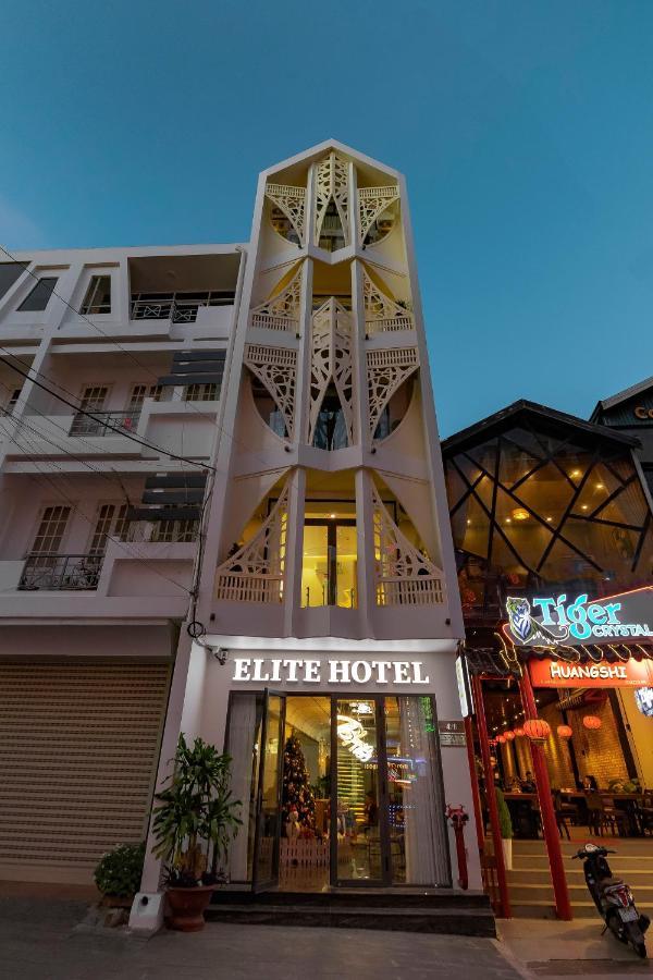 The Elite Hotel Đà Lạt Ngoại thất bức ảnh