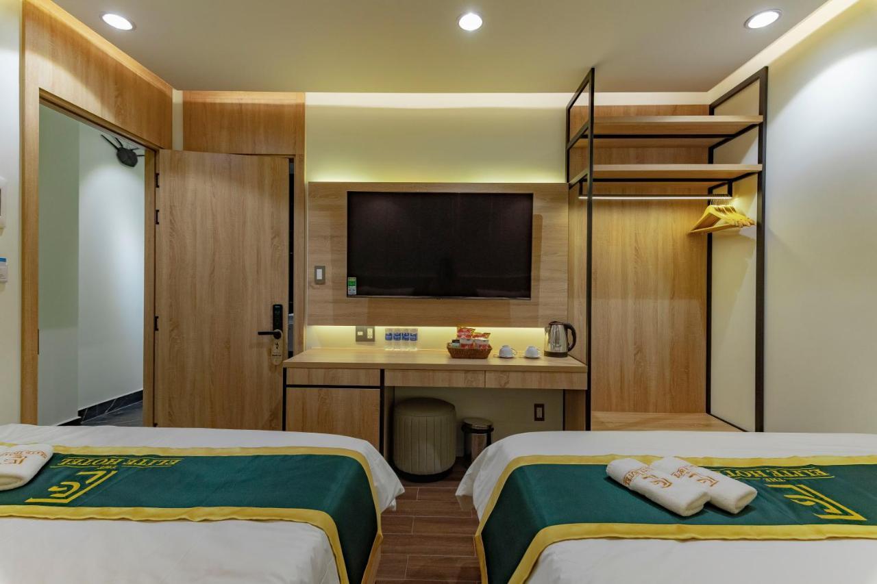 The Elite Hotel Đà Lạt Ngoại thất bức ảnh