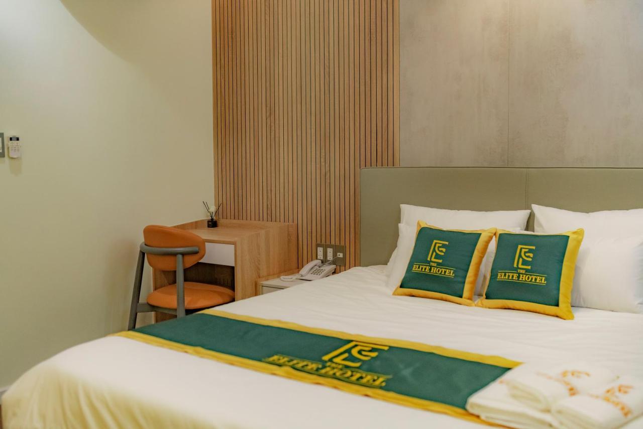 The Elite Hotel Đà Lạt Ngoại thất bức ảnh