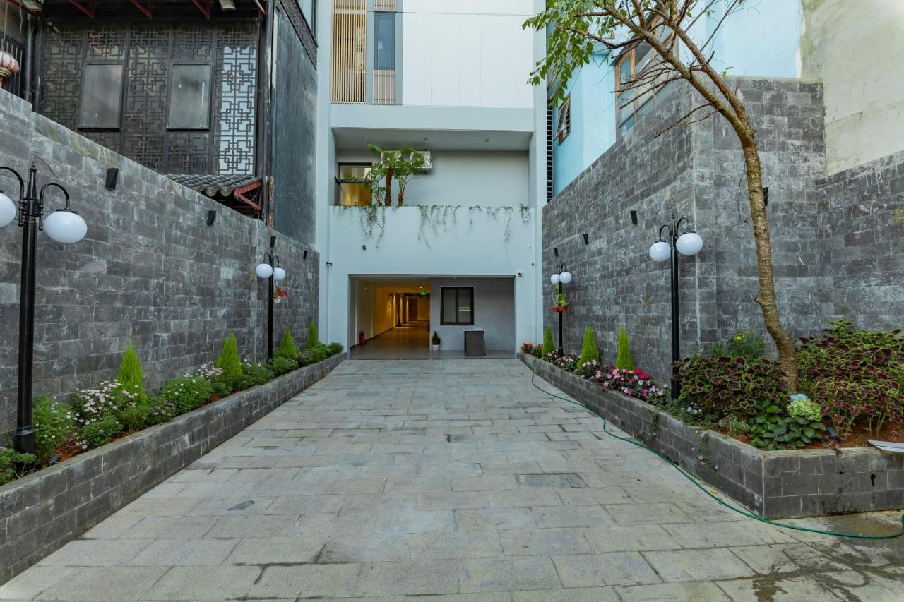 The Elite Hotel Đà Lạt Ngoại thất bức ảnh