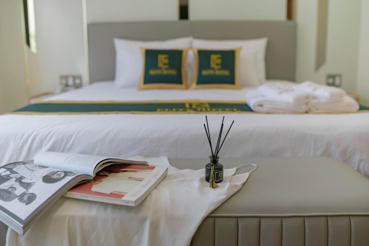 The Elite Hotel Đà Lạt Ngoại thất bức ảnh