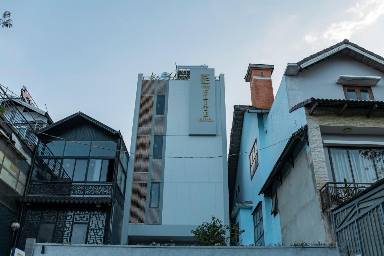 The Elite Hotel Đà Lạt Ngoại thất bức ảnh