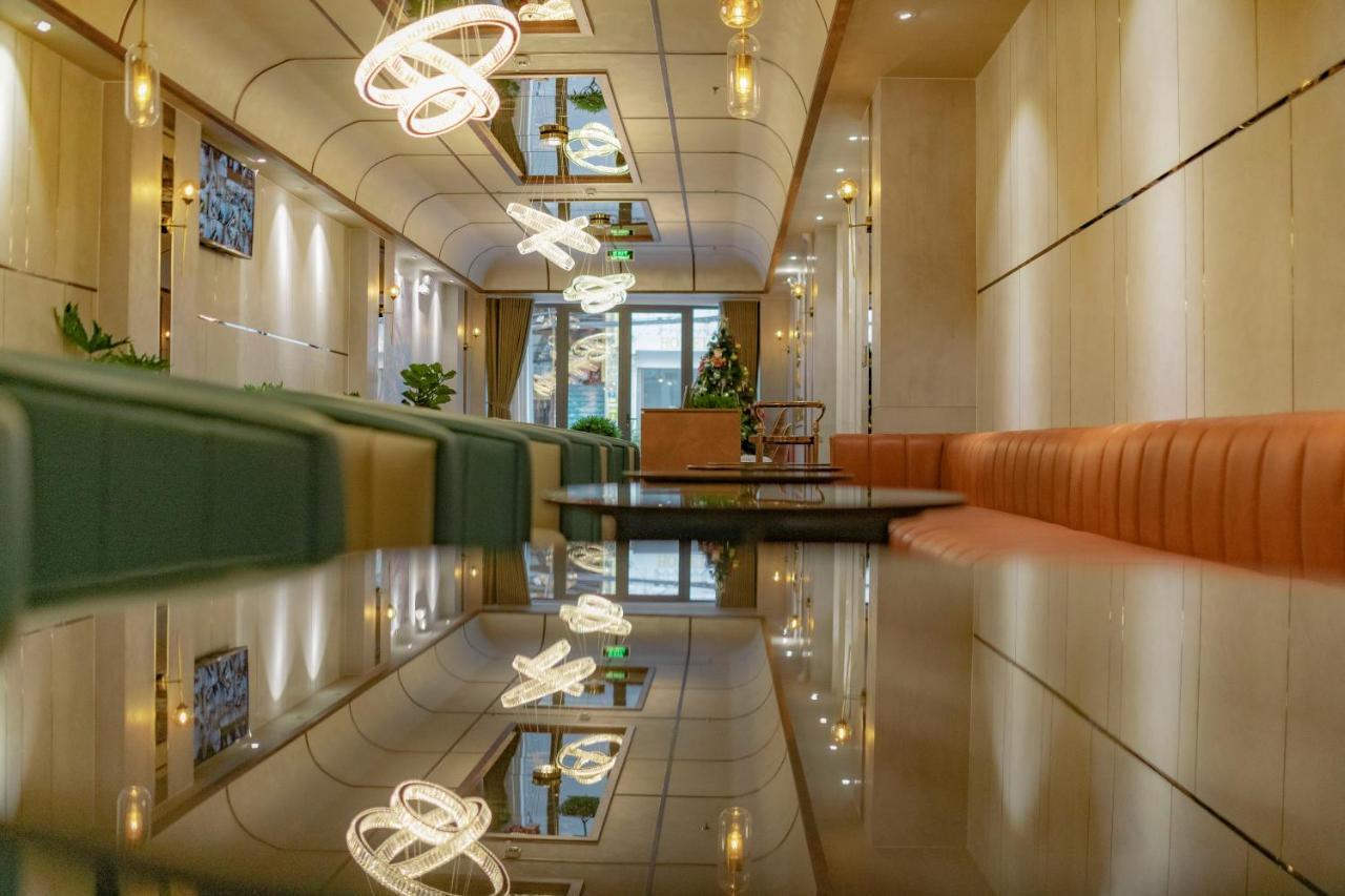 The Elite Hotel Đà Lạt Ngoại thất bức ảnh