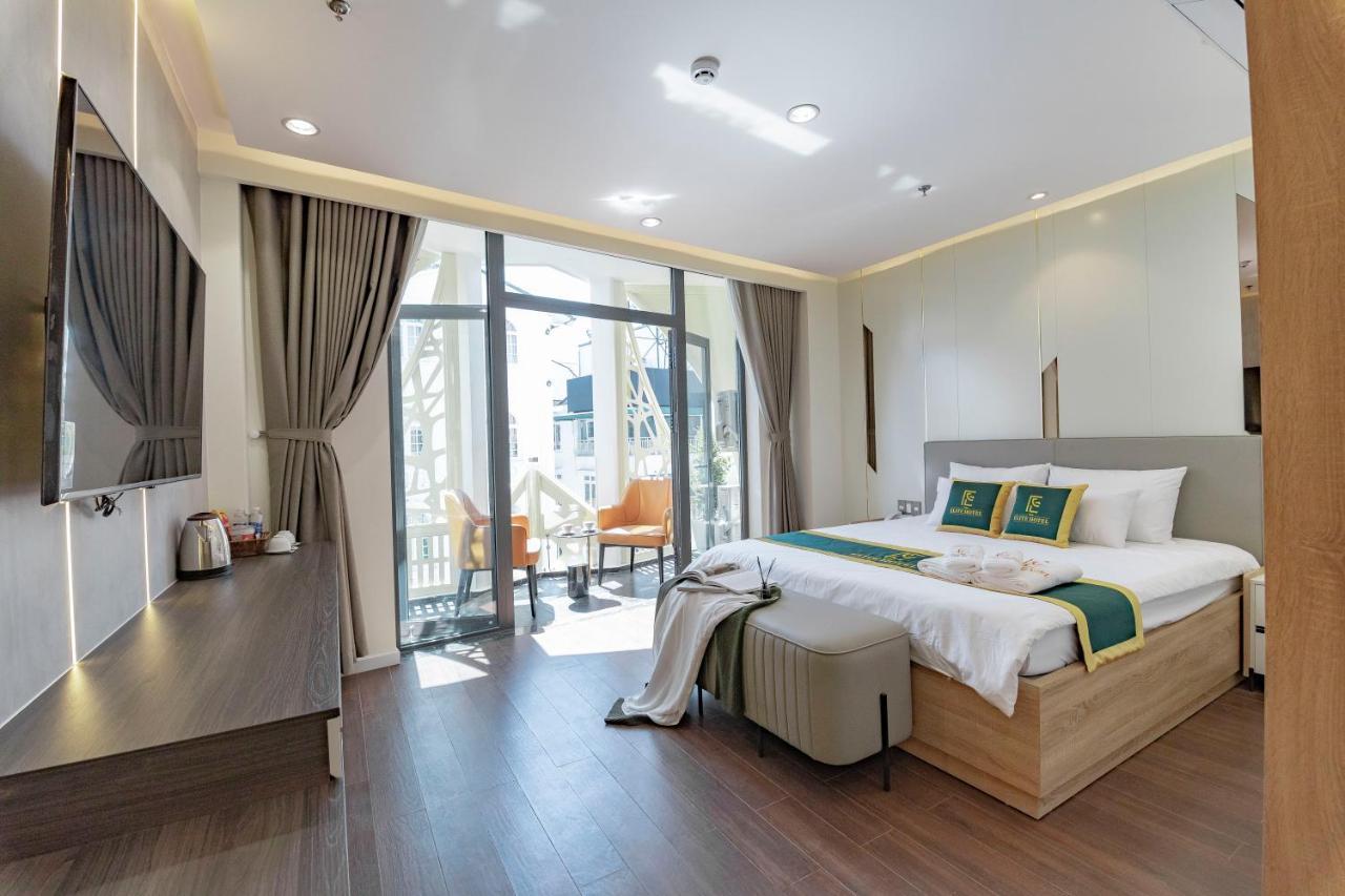 The Elite Hotel Đà Lạt Ngoại thất bức ảnh
