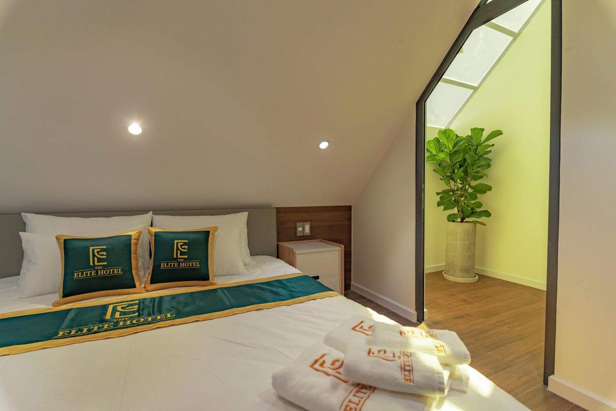 The Elite Hotel Đà Lạt Ngoại thất bức ảnh