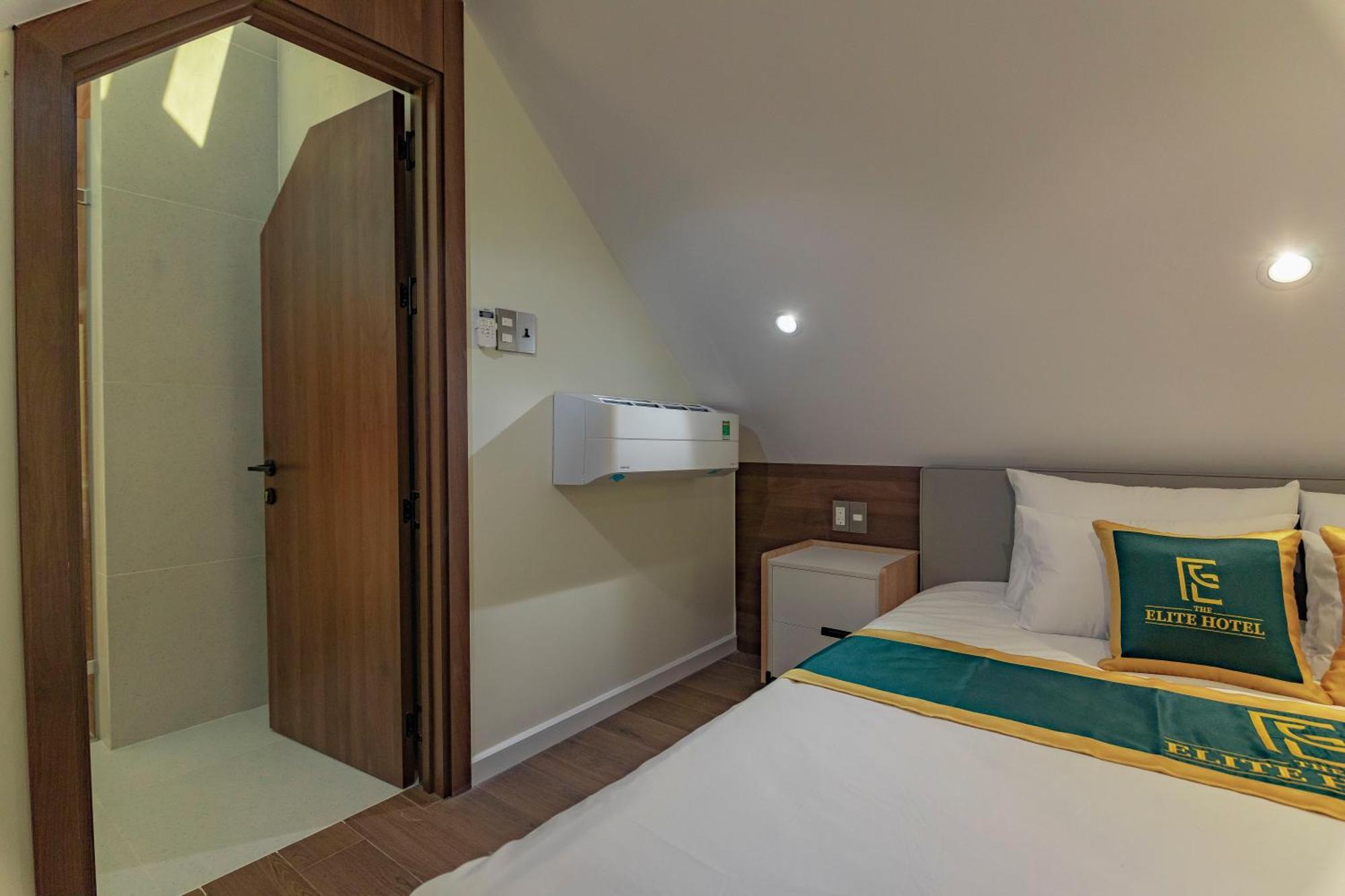 The Elite Hotel Đà Lạt Ngoại thất bức ảnh