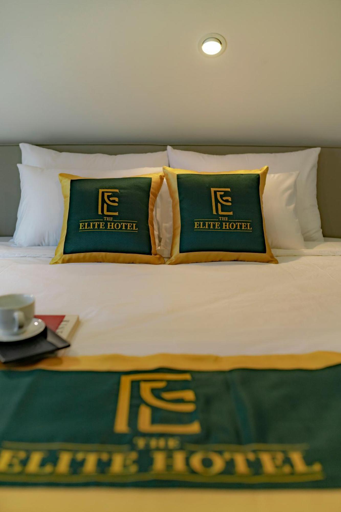 The Elite Hotel Đà Lạt Ngoại thất bức ảnh