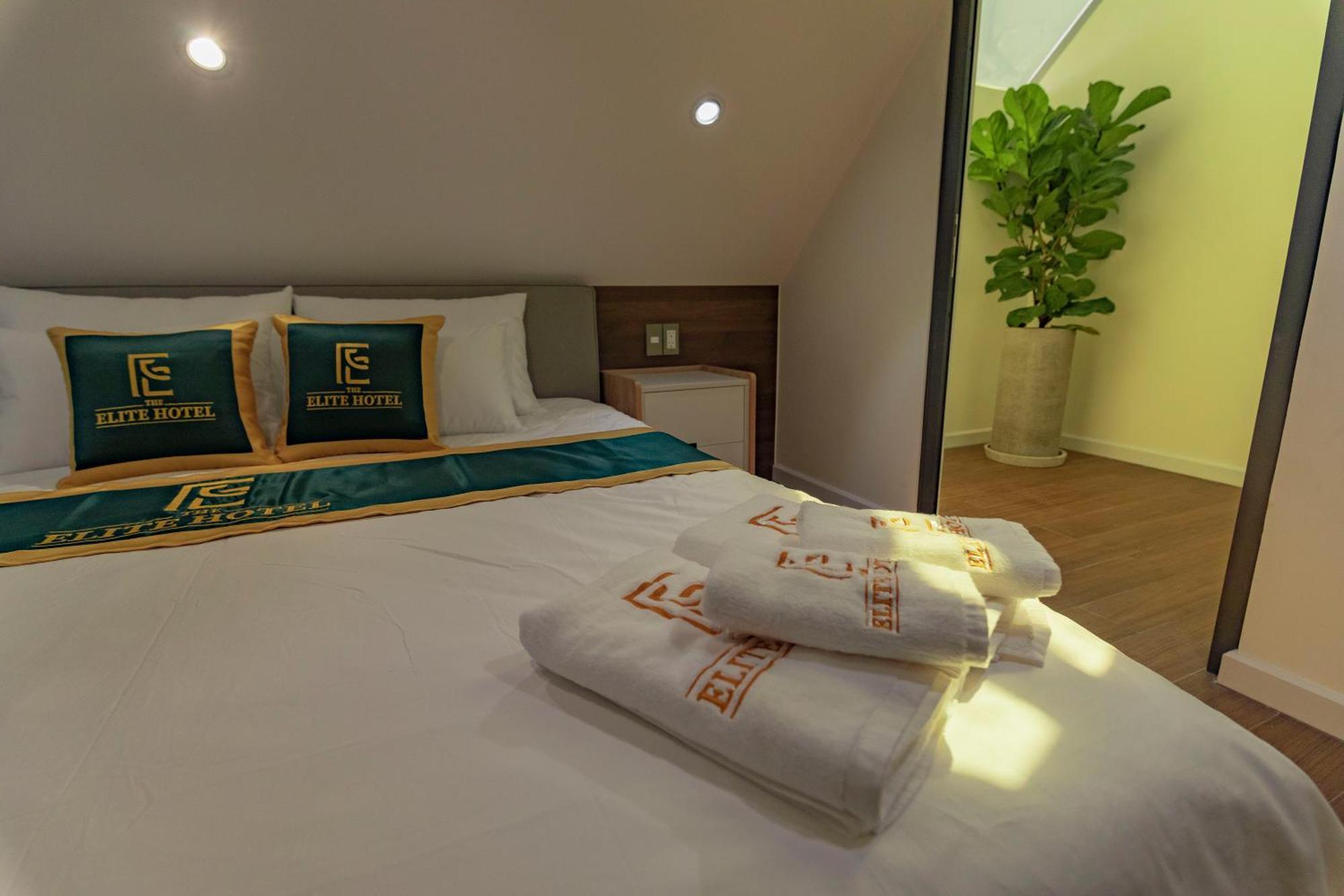 The Elite Hotel Đà Lạt Ngoại thất bức ảnh